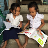 Image of girls