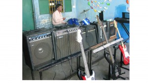 Picture of Music drum