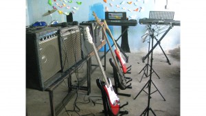 Picture of Music gitar