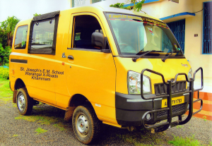 Image of school bus