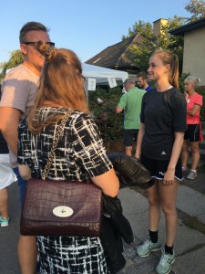 samtal med springare